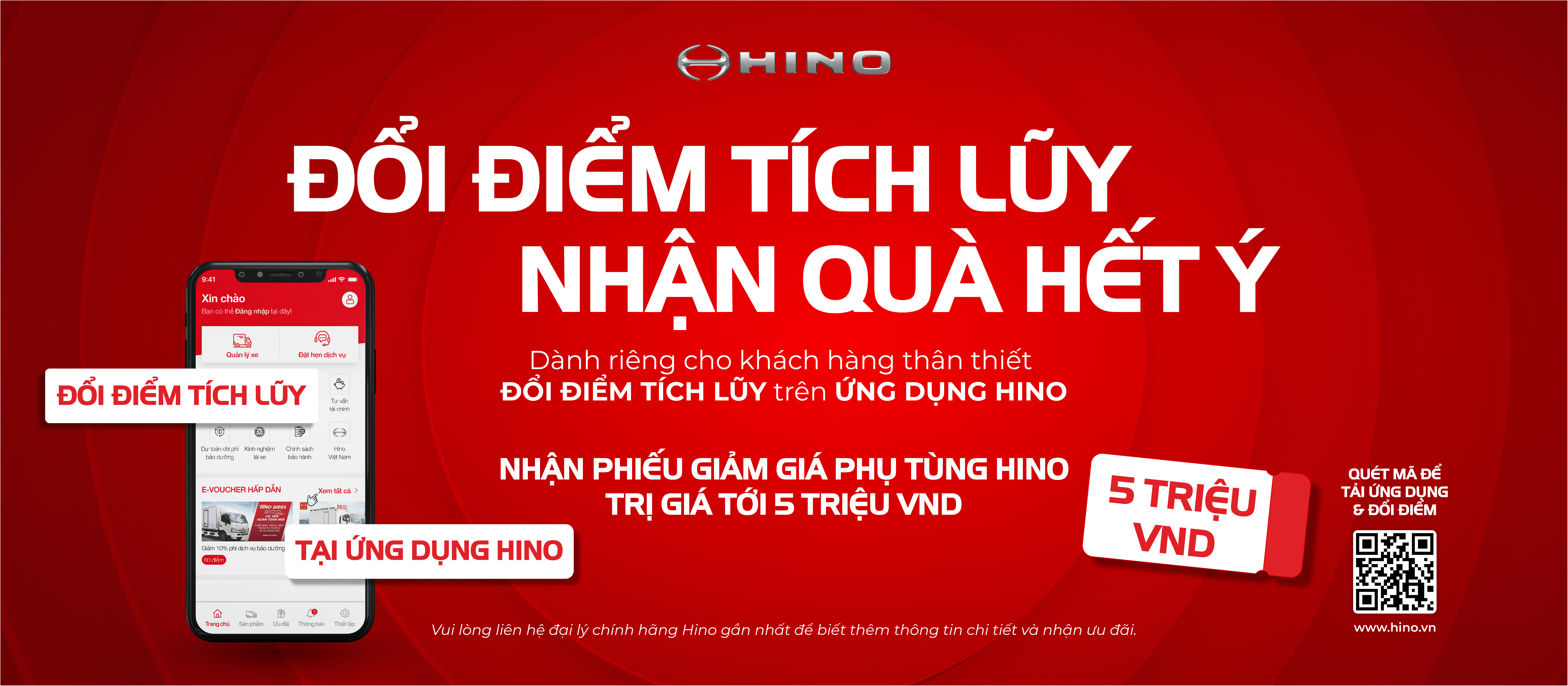 doi diem tich luy