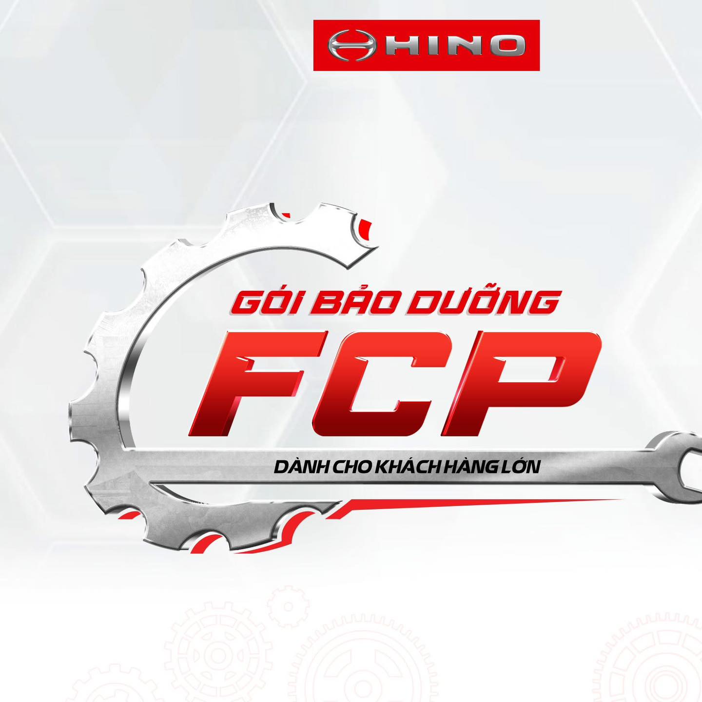 🔧 CHƯƠNG TRÌNH BẢO DƯỠNG CHO KHÁCH HÀNG LỚN FCP: BẢO DƯỠNG THOẢI MÁI – AN TÂM ĐƯỜNG DÀI! 🔧
