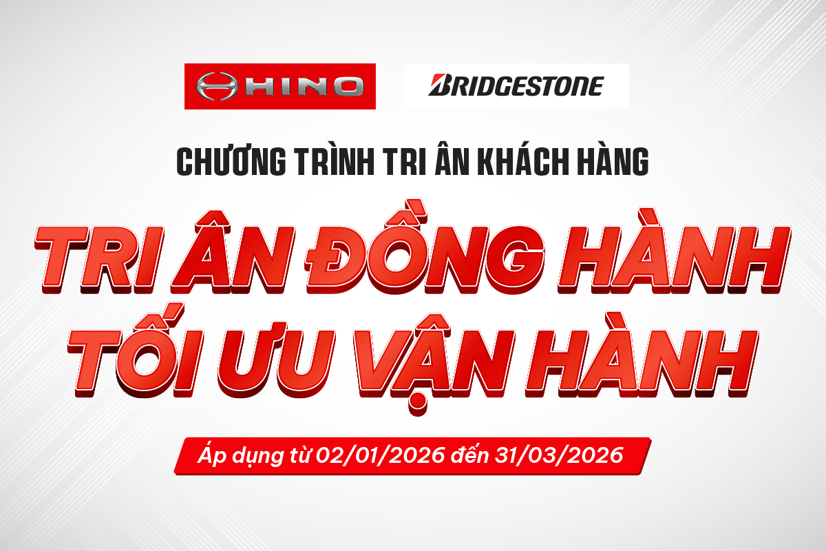 TRI ÂN ĐỒNG HÀNH - TỐI ƯU VẬN HÀNH